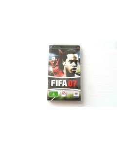 FIFA 07 PSP GAME SONY EA SPORTS UMD DISC