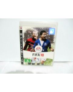 FIFA 10 PS3 GAME PLAYSTATION 3 EA SPORTS PLATINUM