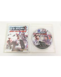DEADRISING 2 OFF THE RECORD PS3 GAME PLAYSTATION 3 CAPCOM