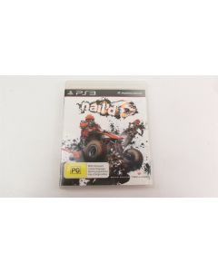 NAIL'D PS3 GAME PLAYSTATION 3 DEEP SILVER TECHLAND