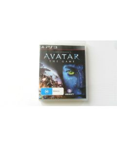 AVATAR THE GAME PS3 JAMES CAMERON'S PLAYSTATION 3 UBISOFT