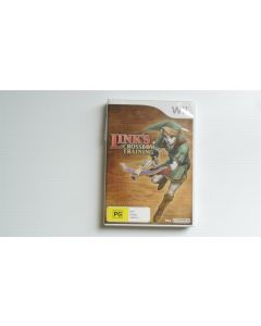 LINK'S CROSSBOW TRAINING NINTENDO WII GAME