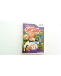 SPYFOX DRY CEREAL NINTENDO WII GAME ATARI