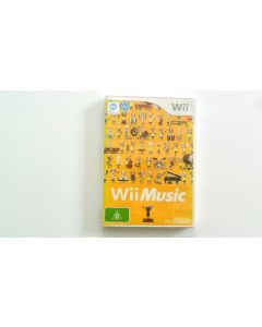 WII MUSIC GAME NINTENDO PAL