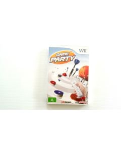 GAME PARTY NINTENDO WII GAME MIDWAY