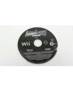 SMACKDOWN VS RAW 2009 NINTENDO WII GAME WWE SMACKDOWN THQ