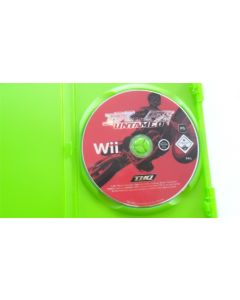 MX VS ATV UNTAMED NINTENDO WII GAME THQ