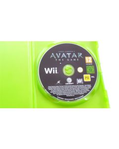 AVATAR THE GAME NINTENDO WII UBISOFT JAMES CAMERON'S