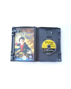 HARRY POTTER AND THE CHAMBER OF SECRETS GAME NINTENDO GAMECUBE WB EA GAMES