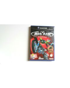  BIG AIR FREESTYLE NINTENDO GAMECUBE GAME INFOGAMES
