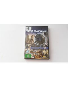 TIME MACHINE TRAPPED IN TIME PC GAME CD ROM MAC TUFFKAT