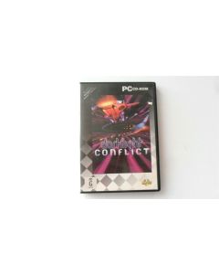 DARKLIGHT CONFLICT PC GAME CD ROM BLACK DIAMOND GAME SERIES