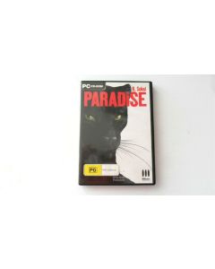 B. SOKAL PARADISE PC GAME 3 DISCS CD ROM MICRO ENGLISH VERSION
