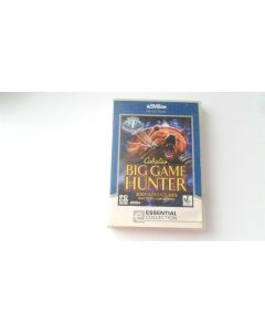 CABELA'S BIG GAME HUNTER 2005 ADVENTURES PC GAME CD ROM ACTIVISION