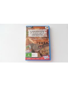 MYSTERY STORIES PC GAME CD ROM GSP