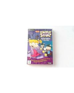 RUGRATS TOTALLY ANGELICA BOREDOM BUSTER PC GAME THQ NICKELODEON CD