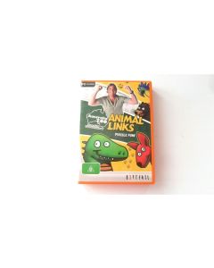 AUSTRALIA ZOO HOME OF THE CROCODILE HUNTER ANIMAL LINKS PC GAME STEVE IRWIN
