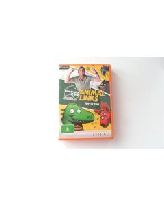 STEVE IRWIN PC GAME AUSTRALIA ZOO HOME OF THE CROCODILE HUNTER ANIMAL LINKS