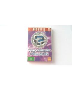 THE ULTIMATE FILM QUIZ PC GAME CD ROM LIQUID BIG BYTES REDANT