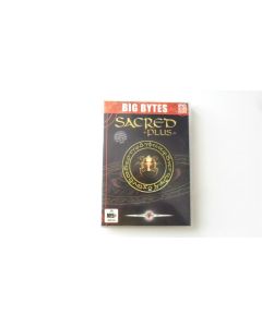 ASCARON SACRED PLUS PC GAME CD ROM BIG BYTES REDANT 2 DISCS