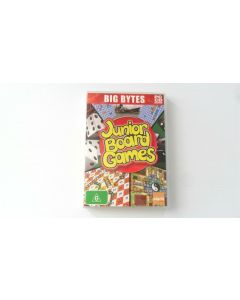 JUNIOR BOARD GAMES PC GAME LUDO DOMINOES DICE BATTLESHIPS SNAKES LADDERS LIQUID