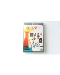 ENCYCLOPEDIA OF SCIENCE KIDS CHILDRENS REFERENCE SOFTWARE DK PC CD ROM STUDY