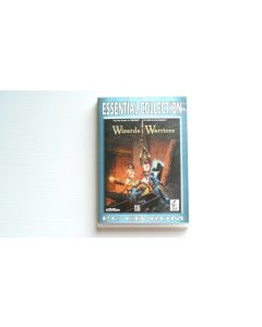 WIZARDS & WARRIORS PC GAME CD ROM ACTIVISION 2 DISCS