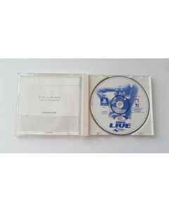 NBA LIVE 2001 PLAYSTATION 1 ONE PS1 GAME PLAYSTATION EA SPORTS