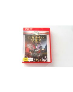 DISCIPLES GOLD 2 II PC GAME DVD ROM THQ GAMER'S CHOICE