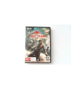 DEAD ISLAND PC GAME DVD ROM
