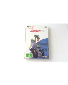 MOTOGP'07 PC GAME DVD ROM THQ  MOTOGP07 MOTOGP 07