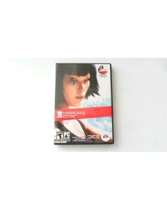 MIRROR'S EDGE PC GAME DVD ROM EA GAMES