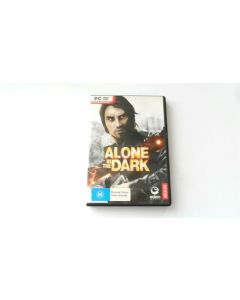 ALONE IN THE DARK PC GAME DVD ROM ATARI EDEN GAMES