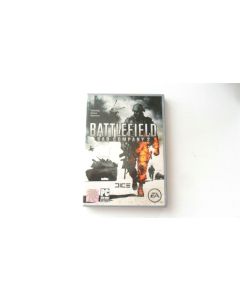 BATTLEFIELD BAD COMPANY 2 PC GAME DVD ROM SOFTWARE