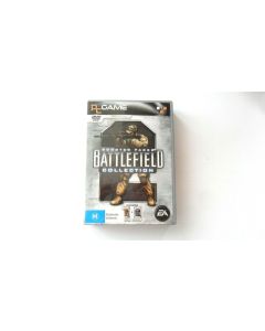 BATTLEFIELD 2 ARMORED FURY EURO FORCE BOOSTER PACK PC GAME COLLECTION EA DVD