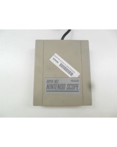 NINTENDO SUPER NES SCOPE RECEIVER GENUINE ORIGINAL SNSP-014 5V 15MA