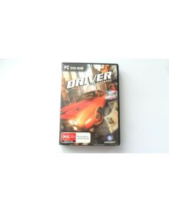 DRIVER PARALLEL LINES PC GAME DVD ROM UBISOFT