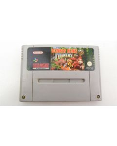 DONKEY KONG COUNTRY SUPER NINTENDO GAME SNSP-006 -8X-AUS PAL MADE IN JAPAN