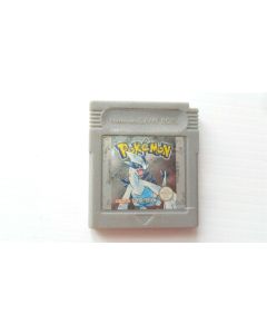 POKEMON SILVER VERSION GAME BOY NINTENDO DMG-AAXP-AUS CARTRIDGE ONLY
