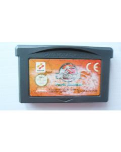 JURASSIC PARK PARK BUILDER GAME BOY ADVANCE NINTENDO AGB-002 CARTRIDGE ONLY