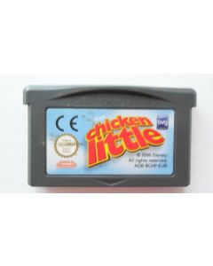CHICKEN LITTLE GAME BOY ADVANCE NINTENDO CARTRIDGE ONLY AFB-002
