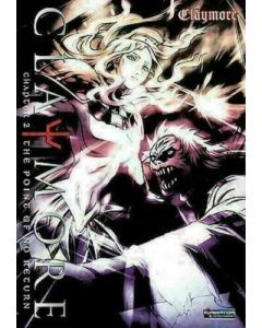 CLAYMORE VOLUME 2 DVD MADMAN REGION 4