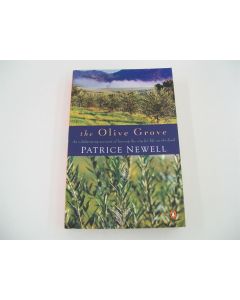 THE OLIVE GROVE PATRICE NEWELL PENGUIN BOOKS 2000