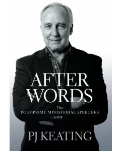 After Words: Post-Prime Ministerial Speeches