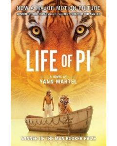 Life Of Pi (Film tie-in)