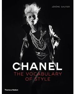 Chanel The Vocabulary of Style Hardcover Book Jerome Gautier