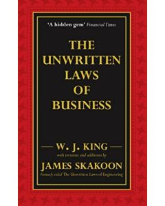 The Unwritten Laws of Business