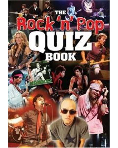 Rock N Pop Quiz Book