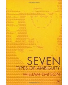 Seven Types Of Ambiguity