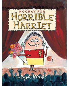 Hooray for Horrible Harriet
